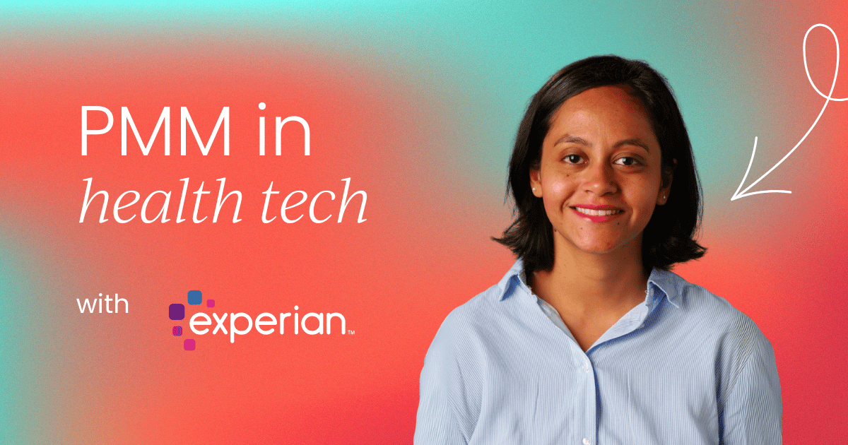 Thinking about a product marketing role in health tech?  Here’s what you need to know.